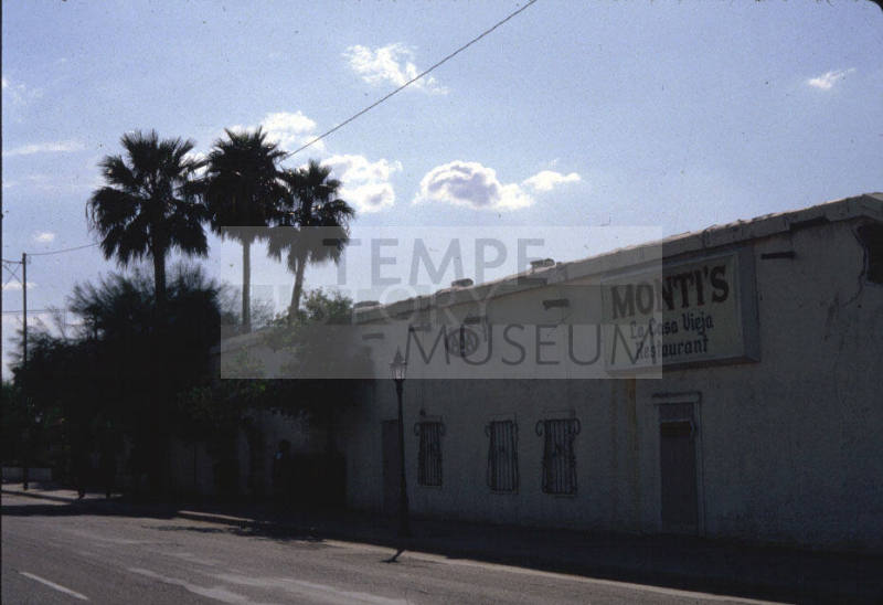 Monti's Restaurant-3 W. 1st Street