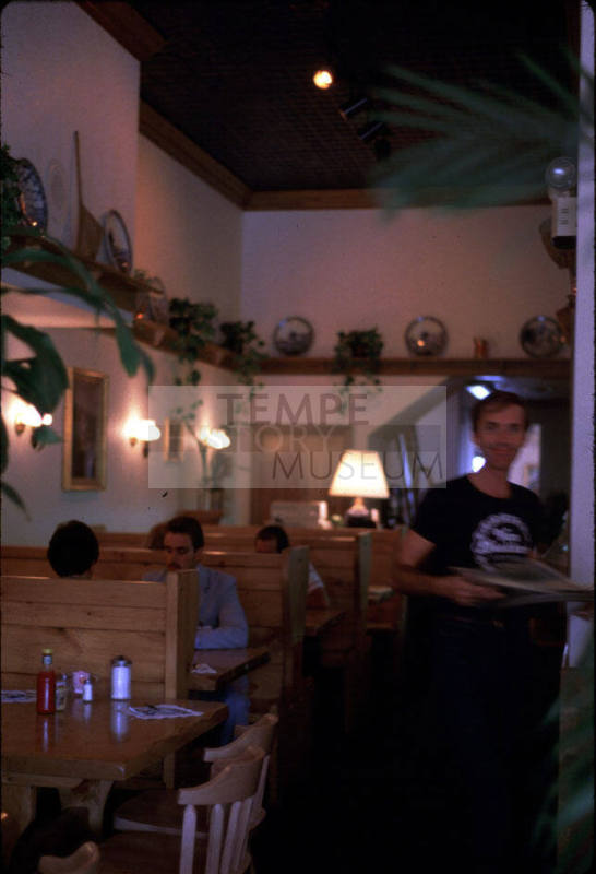 Van Doekker's Restaurant-Mill Ave