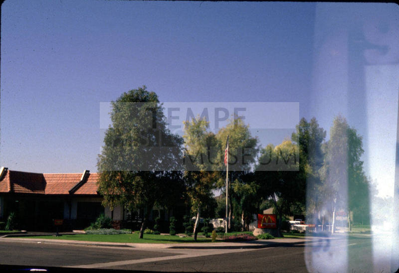 McDonald's Restaurant-W. Broadway Rd