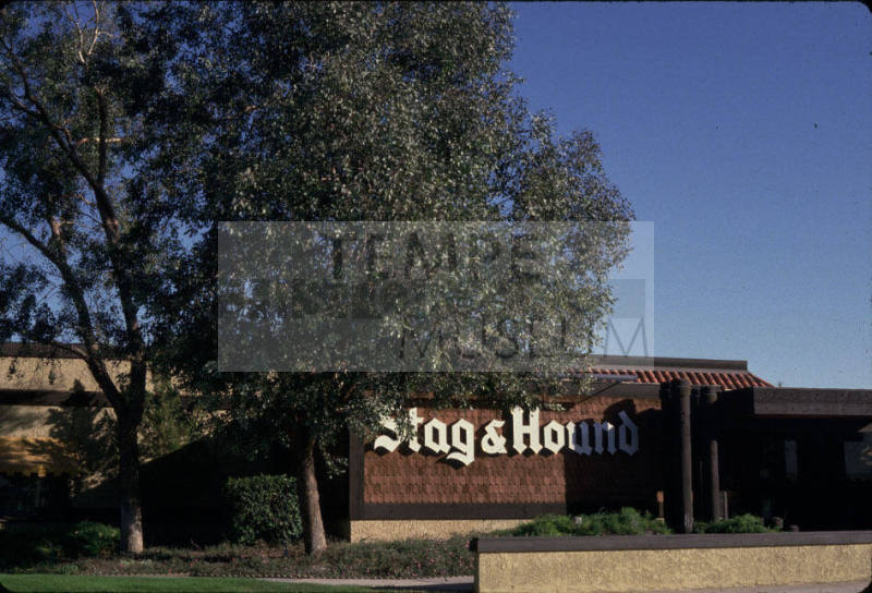 Stag and Hound Restaurant-4455 S. Rural