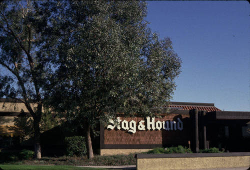Stag and Hound Restaurant-4455 S. Rural