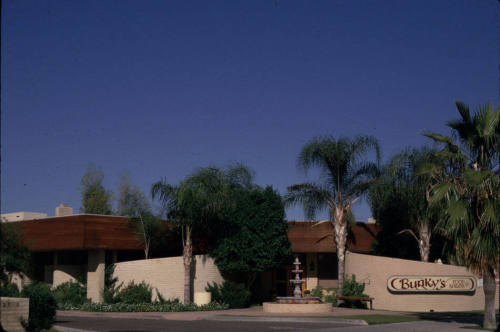 Bunky's Restaurant-2700 S. Mill Ave