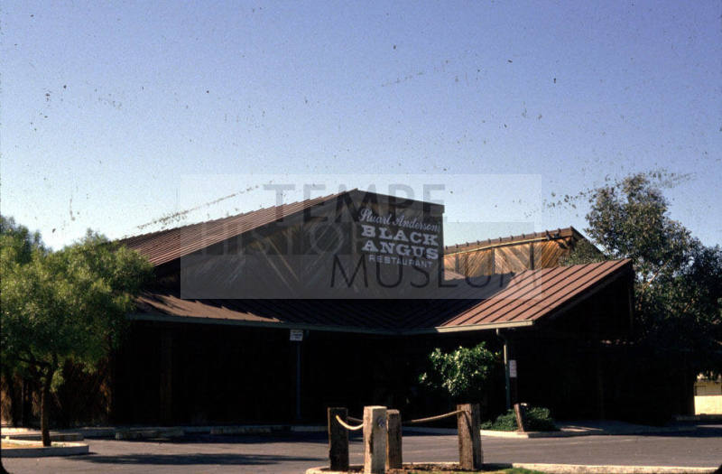 Black Angus Restaurant-507 W. Broadway