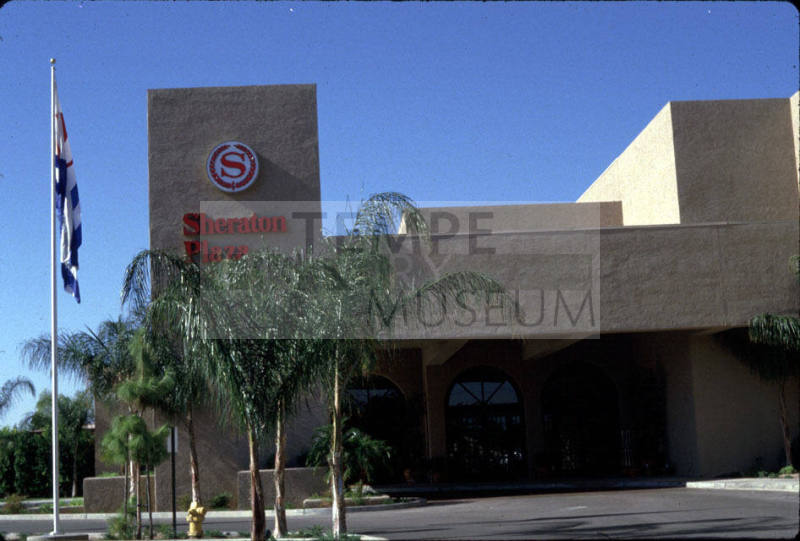 Sheraton Plaza Tempe-4400 S. Rural Rd