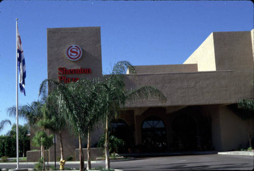 Sheraton Plaza Tempe-4400 S. Rural Rd