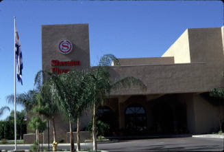 Sheraton Plaza Tempe-4400 S. Rural Rd
