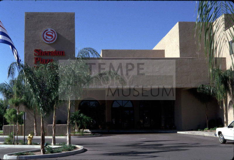 Sheraton Plaza-Tempe-4400 S. Rural Rd