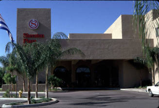 Sheraton Plaza-Tempe-4400 S. Rural Rd