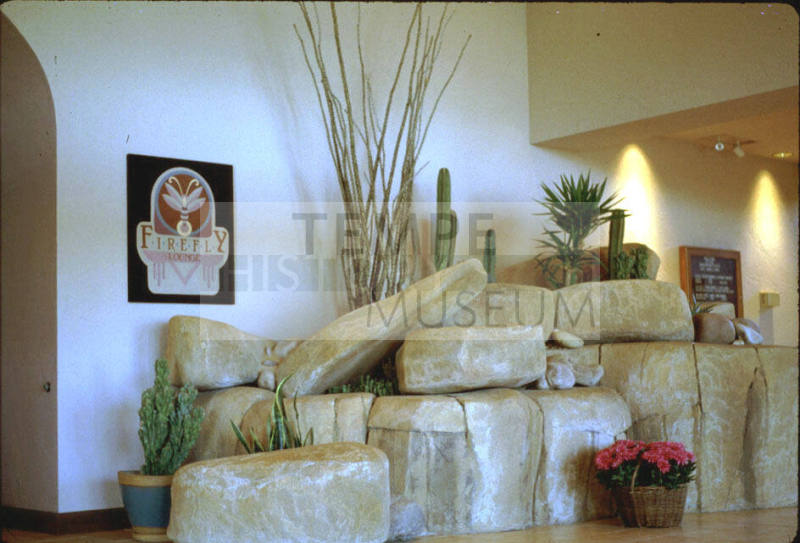 Sheraton Plaza-Firefly Lounge- Tempe