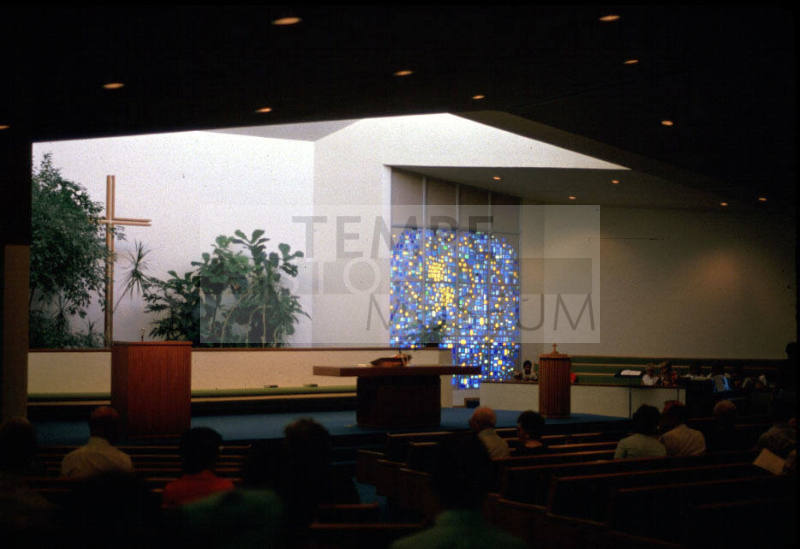 University Presbyterian Church- Tempe