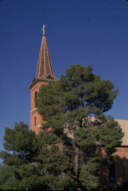 Old Mt Carmel Church/Neuman Center-Tempe