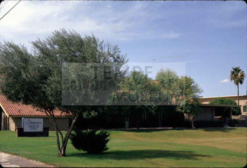 Grace Community Church- 1200 E. Southern