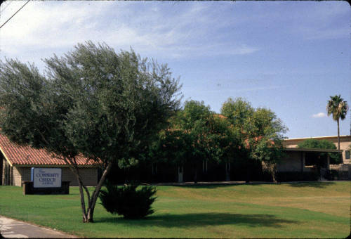 Grace Community Church- 1200 E. Southern