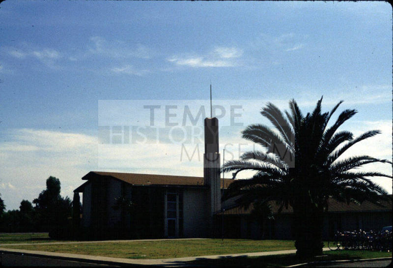 Mormon Church- Tempe 8th Ward
