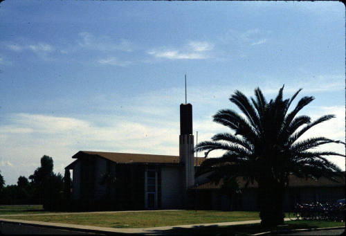 Mormon Church- Tempe 8th Ward