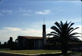 Mormon Church- Tempe 8th Ward