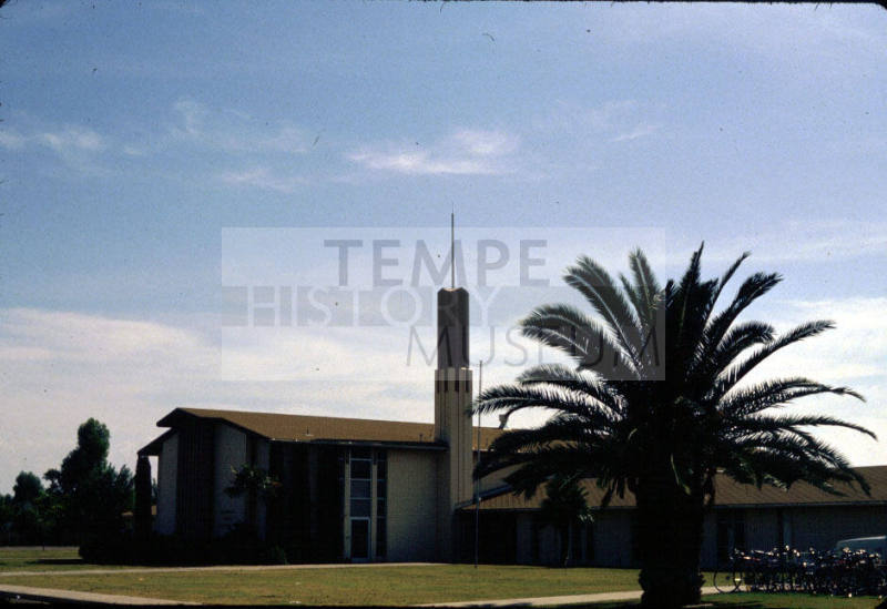 Mormon Church- Tempe 8th Ward