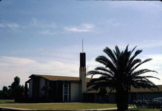Mormon Church- Tempe 8th Ward