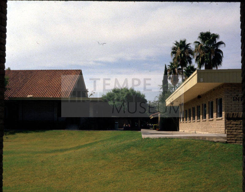 Grace Community Church- 1200 E. Southern