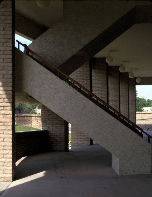 Stairway- Grace Community Church- Tempe
