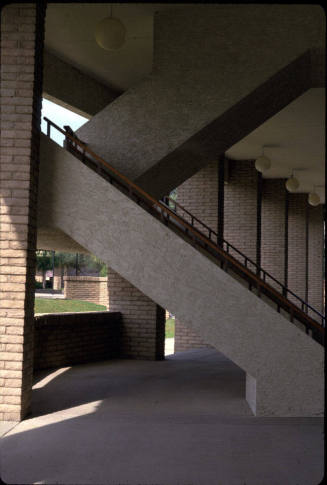 Stairway- Grace Community Church- Tempe
