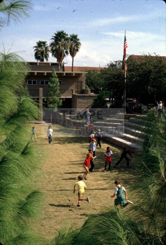 Grace Community School- 1200 E. Southern
