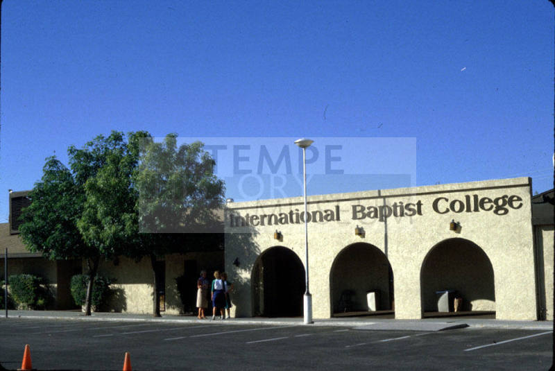 International Baptist College- Tempe, AZ