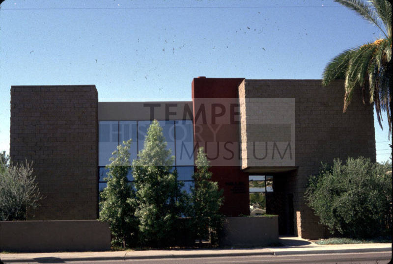 Hillel-Jewish Student Center, Tempe, AZ