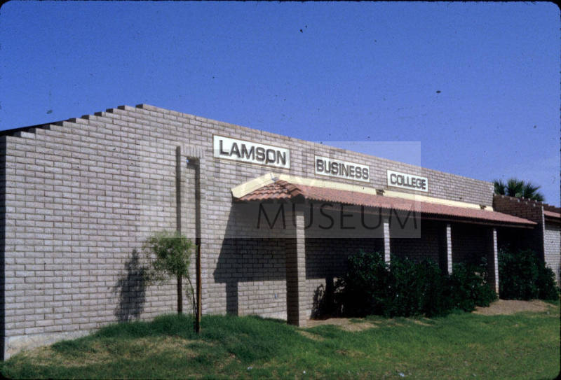 Lamson Business College- Tempe, AZ