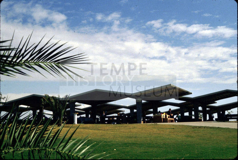 Ramadas, Kiwanis Park- Tempe, AZ
