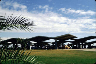 Ramadas, Kiwanis Park- Tempe, AZ