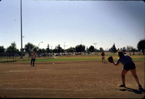 Women's Baseball, Kiwanis Park- Tempe