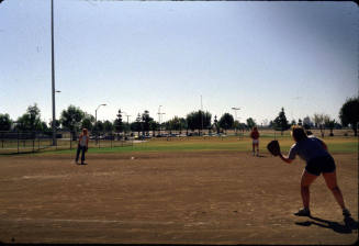 Women's Baseball, Kiwanis Park- Tempe