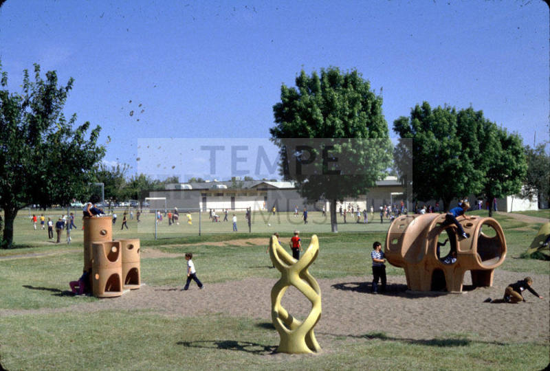 Park Near Curry Elementary School- Tempe