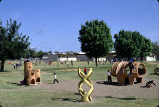 Park Near Curry Elementary School- Tempe