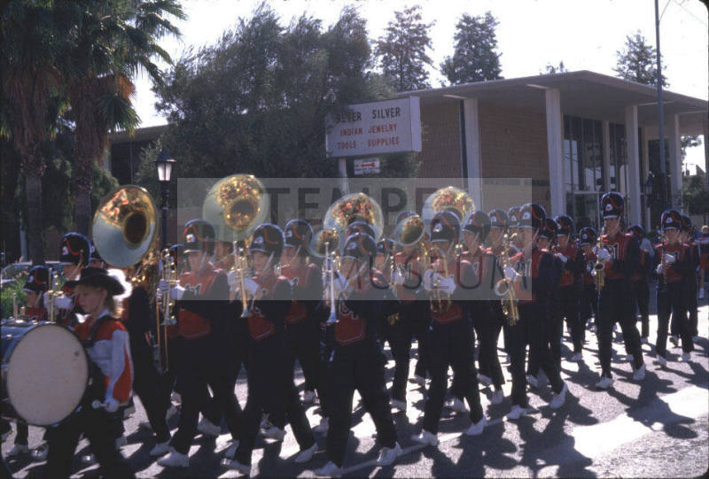 McClintock Band-Veteran's Day Parade