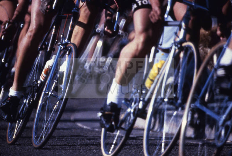 Bicycle Race- Tempe, AZ