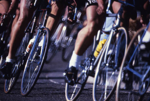 Bicycle Race- Tempe, AZ