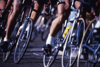 Bicycle Race- Tempe, AZ
