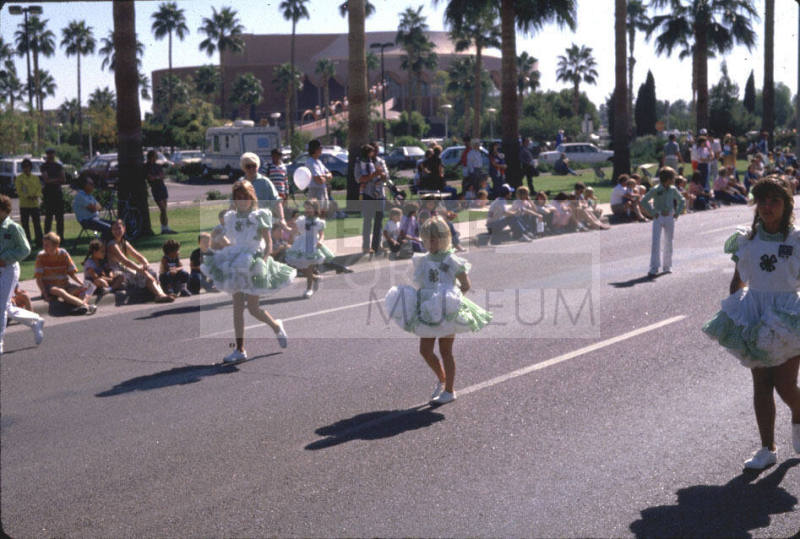 4-H Cloggers- Tempe, AZ