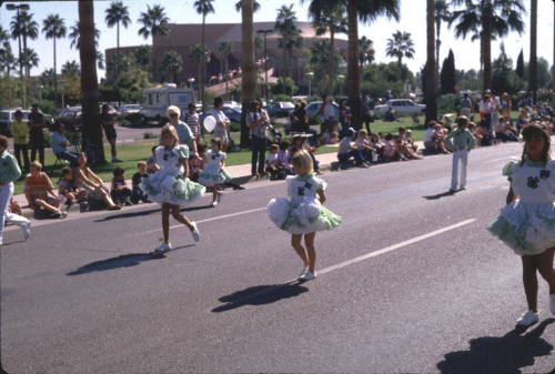 4-H Cloggers- Tempe, AZ