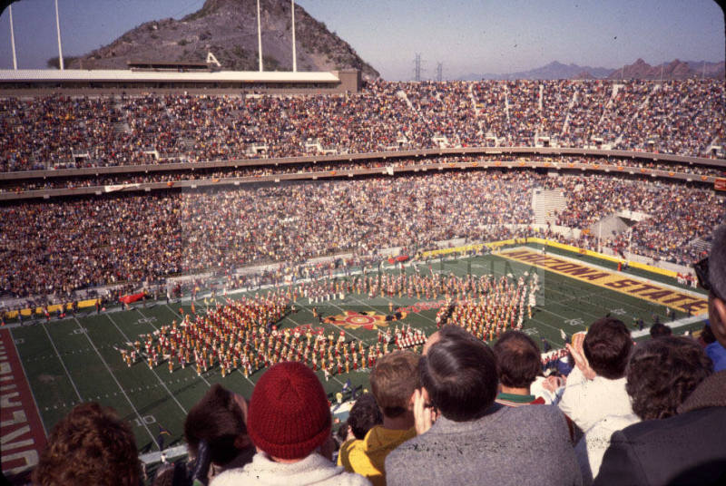 Fiesta Bowl- Tempe, AZ