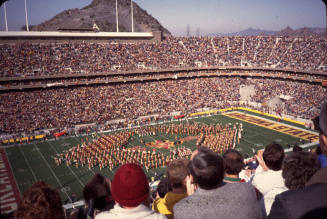 Fiesta Bowl- Tempe, AZ