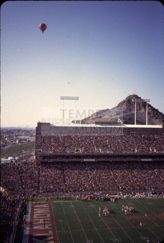 Fiesta Bowl- Tempe, AZ