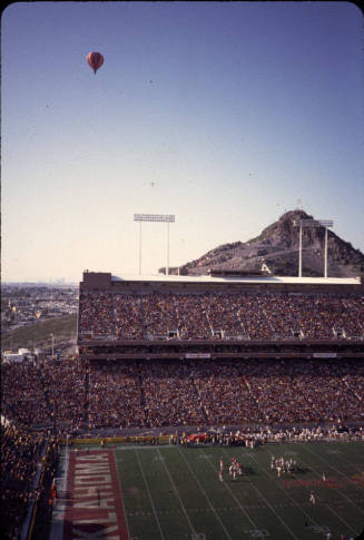 Fiesta Bowl- Tempe, AZ
