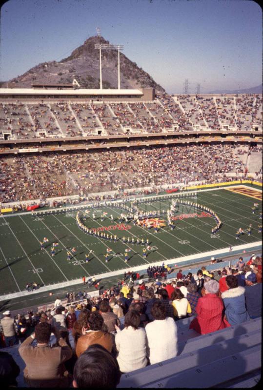 Fiesta Bowl- Tempe, AZ