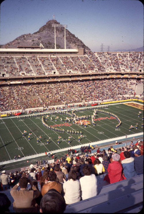 Fiesta Bowl- Tempe, AZ