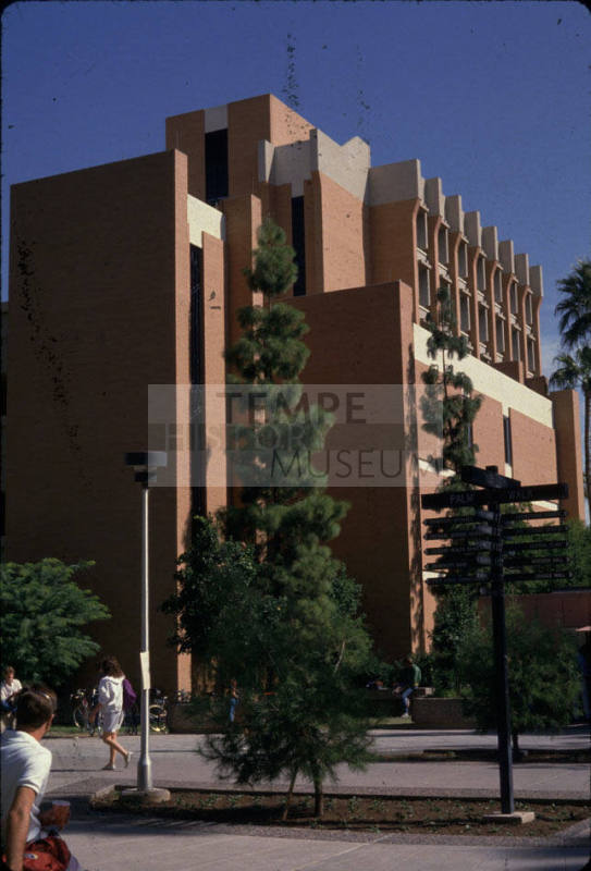 Physical Sciences Center- Arizona State University