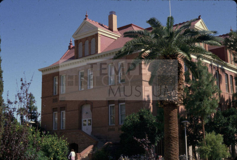 Old Main Building- Arizona State University, Tempe