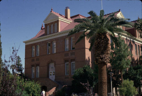 Old Main Building- Arizona State University, Tempe